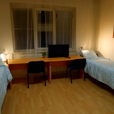 Turgenevova - Olomoucka A Parkovani *
