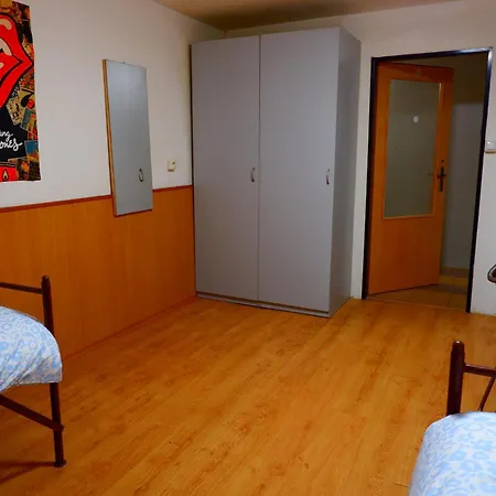 Turgenevova - Olomoucka A Parkovani * Brno