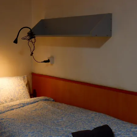 Hostel Turgenevova - Olomoucka A Parkovani