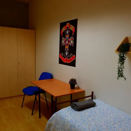 Turgenevova - Olomoucka A Parkovani