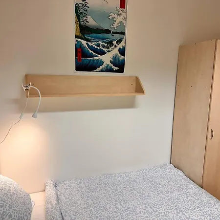 Turgenevova - Olomoucka A Parkovani Brünn